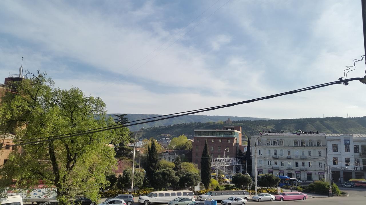 Hermosa Vista Tbilisi Exterior photo