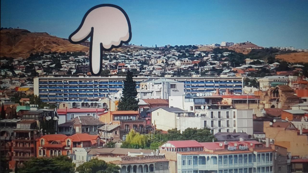 Hermosa Vista Tbilisi Exterior photo